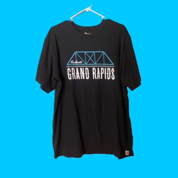 Carhartt Other - Mens Carhartt “Grand Rapids” shirt